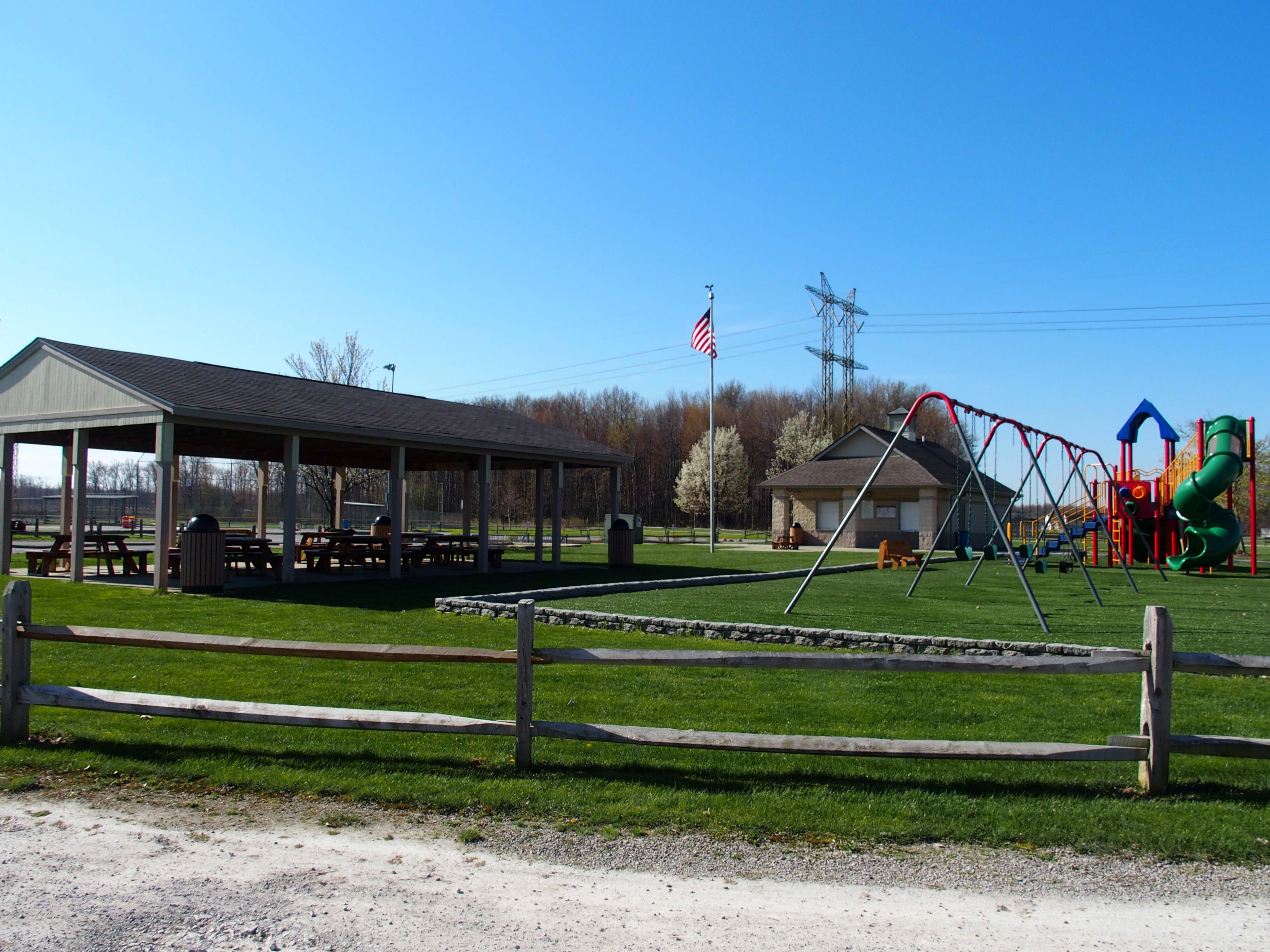 Veterans Memorial Park